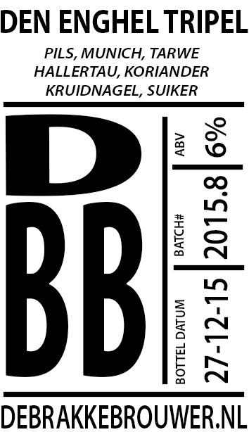 Den Enghel Tripel