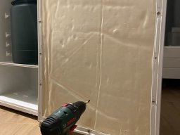 Bouw gistkast