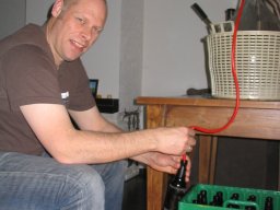 Eerste brouwsel