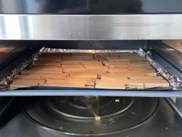 Eiken gebruiken