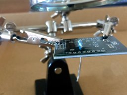 Elektronische SG meter