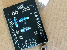 Elektronische SG meter