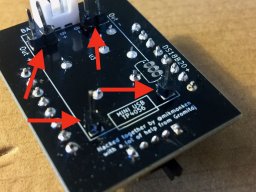 Elektronische SG meter