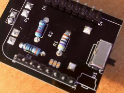 Elektronische SG meter
