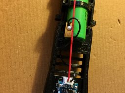Elektronische SG meter