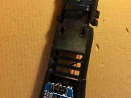 Elektronische SG meter
