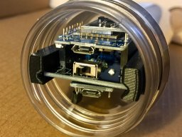 Elektronische SG meter