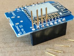 Elektronische SG meter