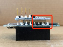 Elektronische SG meter