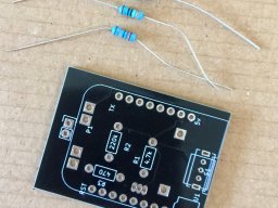 Elektronische SG meter