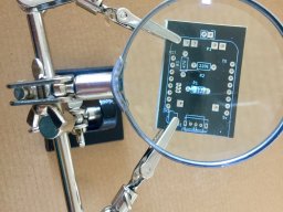Elektronische SG meter