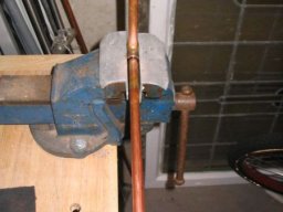 Zelfbouw hevelfilter