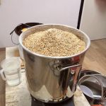 RVS pan 33 liter