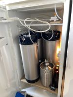 Het interieur van de tapkast